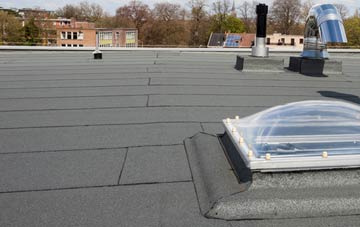 benefits of Bargeddie flat roofing