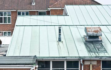 Bargeddie lead roofing costs