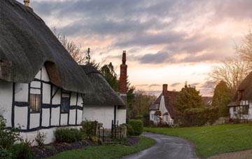 is Bargeddie thatch roofing popular