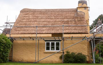 Bargeddie thatch roofing costs