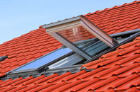 Bargeddie roof window